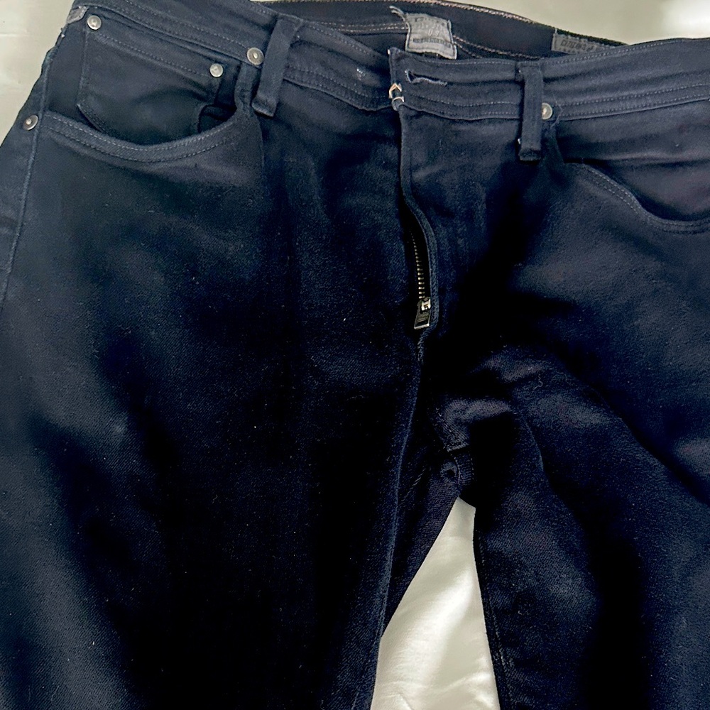 Stylish Black Jeans citizens of humanity